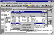 OstroSoft Internet Tools screenshot